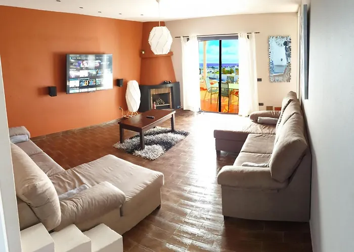 Ferienhaus Meerblick By Interhome *