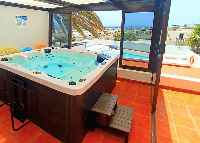 Meerblick By Interhome Tías