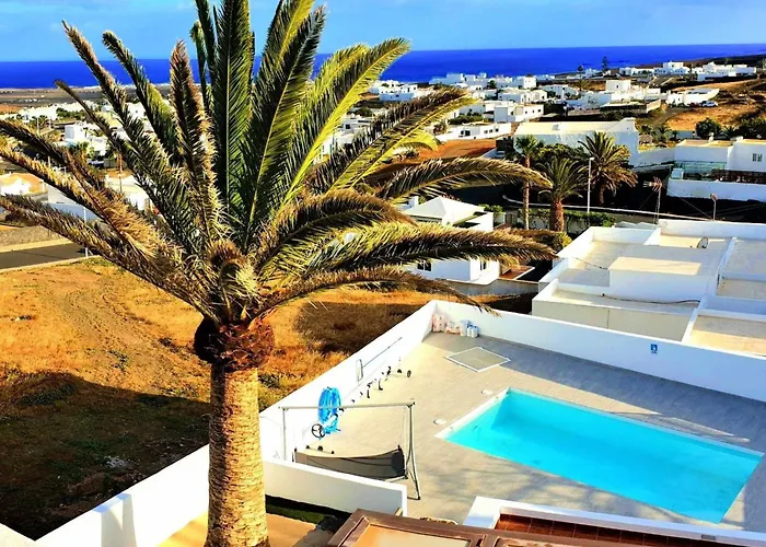 Meerblick By Interhome Holiday home Tias