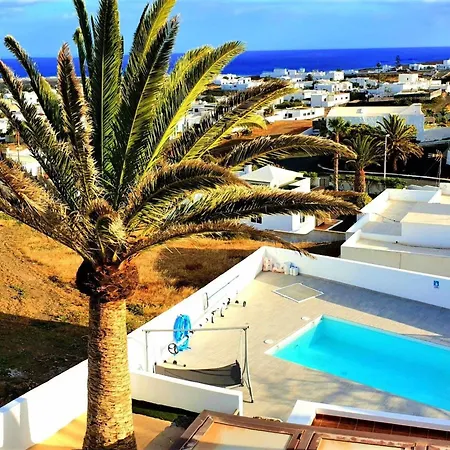 Meerblick By Interhome בית נופש Tías